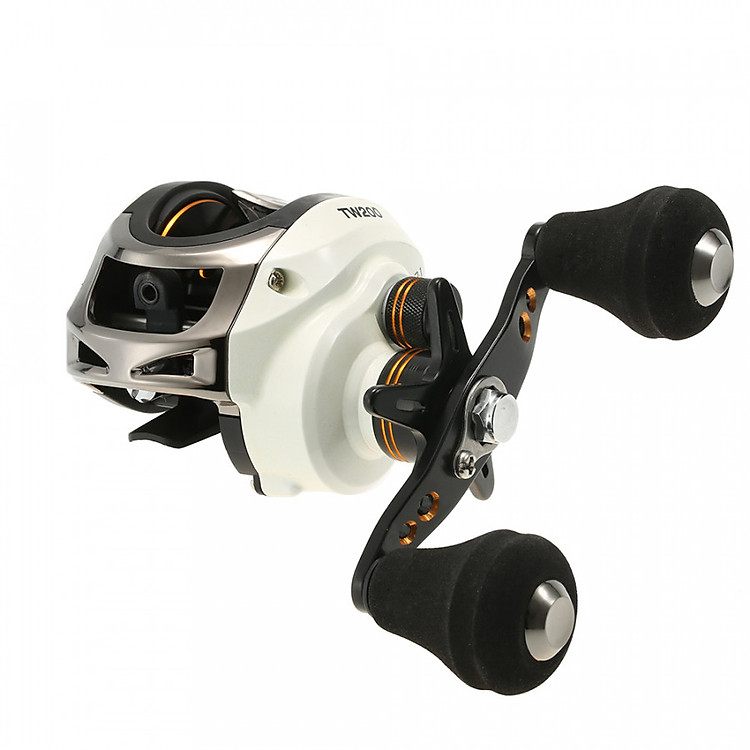 Máy Câu Cá LMA200 (10+1BB) (6:3:1)