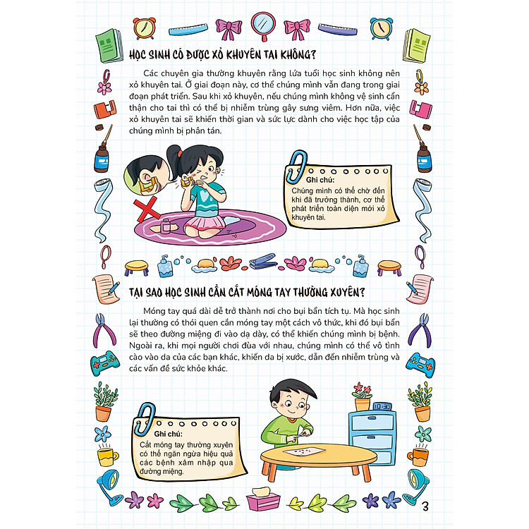 Bách Khoa Toàn Thư Vui Nhộn - Học Lễ Nghĩa - Ảnh 6