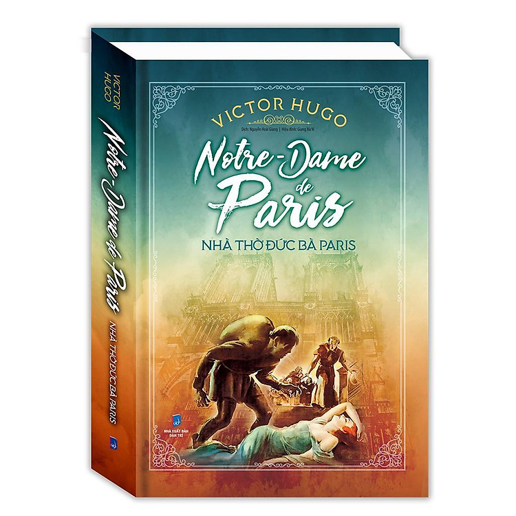 Mua tại Newshop: Nhà Thờ Đức Bà Paris