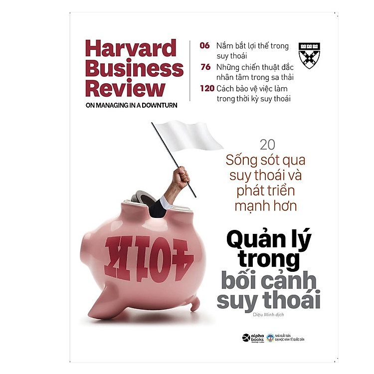 Quản Lý Xuyên Khủng Hoảng - Ảnh 2