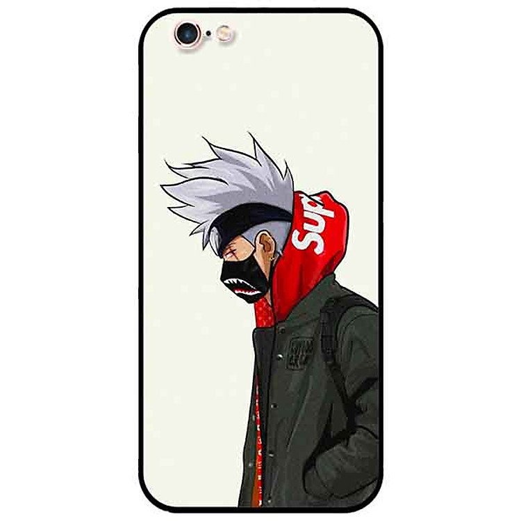 Ốp lưng in cho Iphone 6/6s Mẫu Hiệp Sĩ