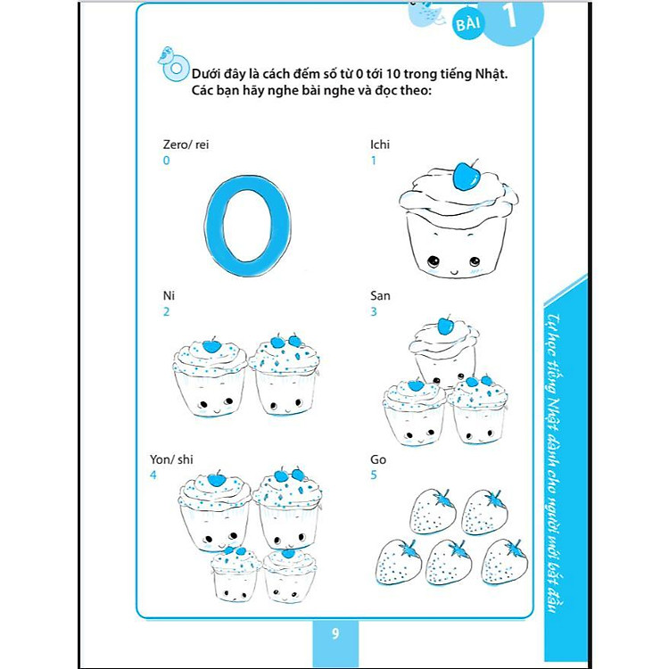 Tự Học Tiếng Nhật Dành Cho Người Mới Bắt Đầu - Ảnh 4