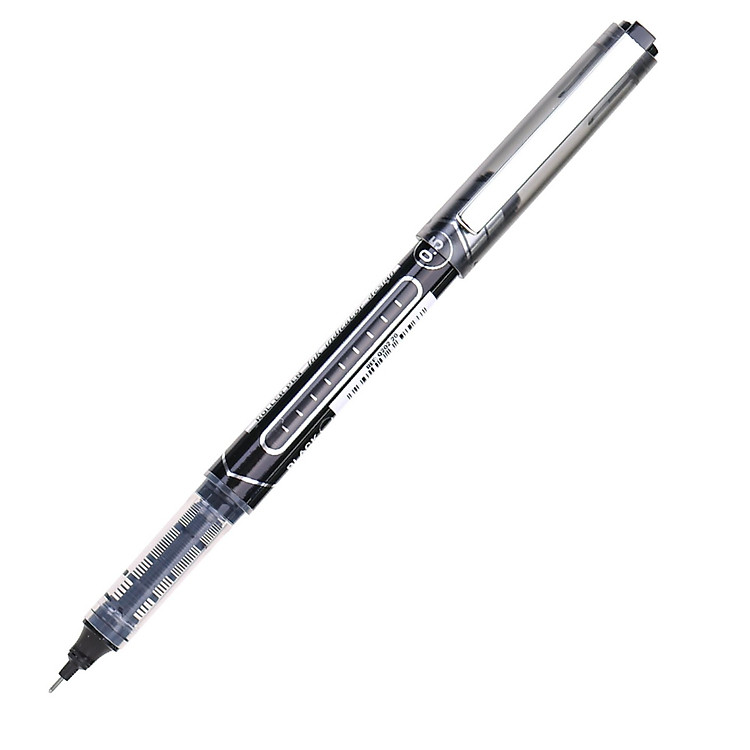 Bút Gel Mate 0.5Mm Deli EQ20220 - Đen