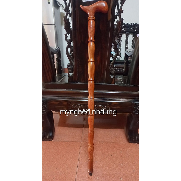 Chọn mua tại Shopee: Gậy batong gỗ hương hỗ trợ người già mua giá tốt nhất tại Shop Mall