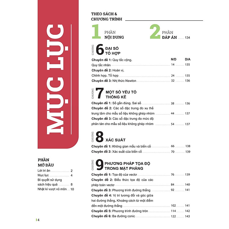 Đột Phá Tư Duy Toán 10 - Tập 2 - Ảnh 2