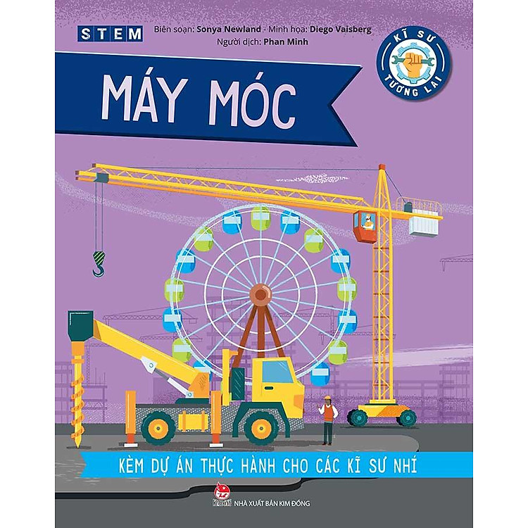 STEM – Kĩ Sư Tương Lai