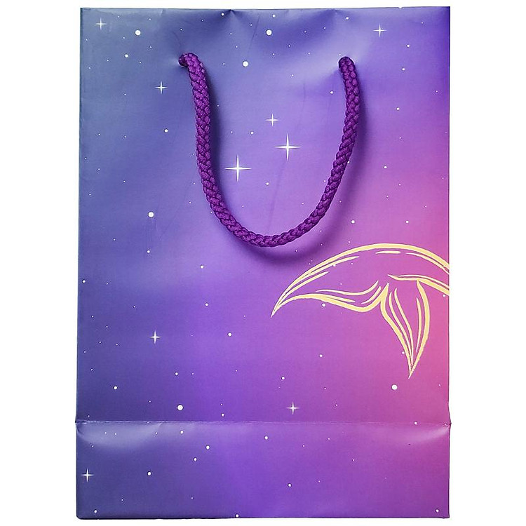 Túi Đựng Quà 16 x 22 x 8 cm - The Whale - Ảnh 4