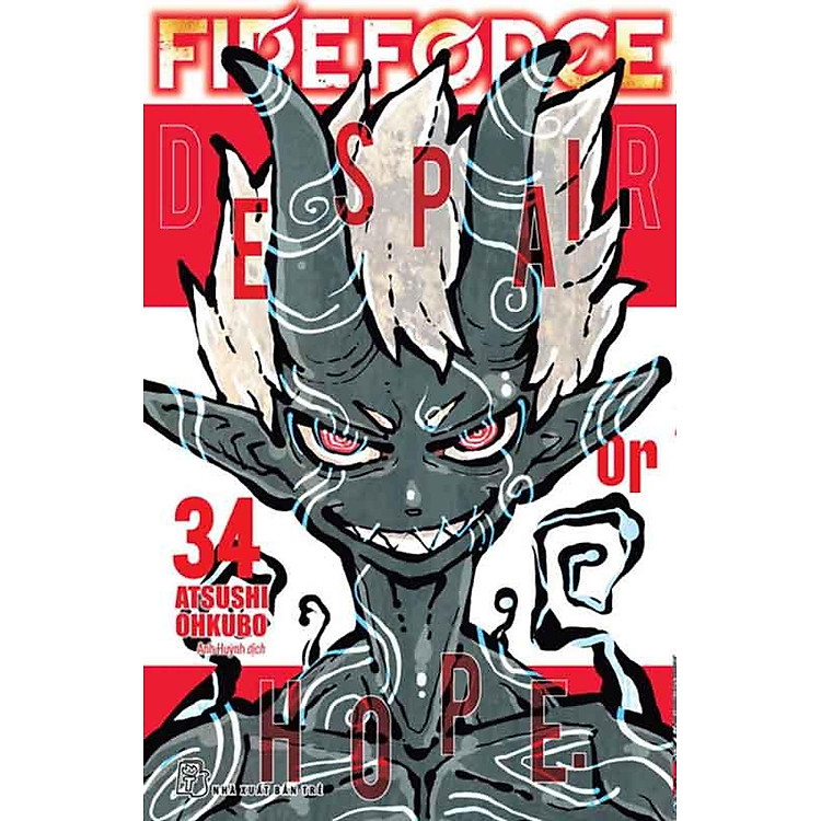 Fire Force – Tập 34