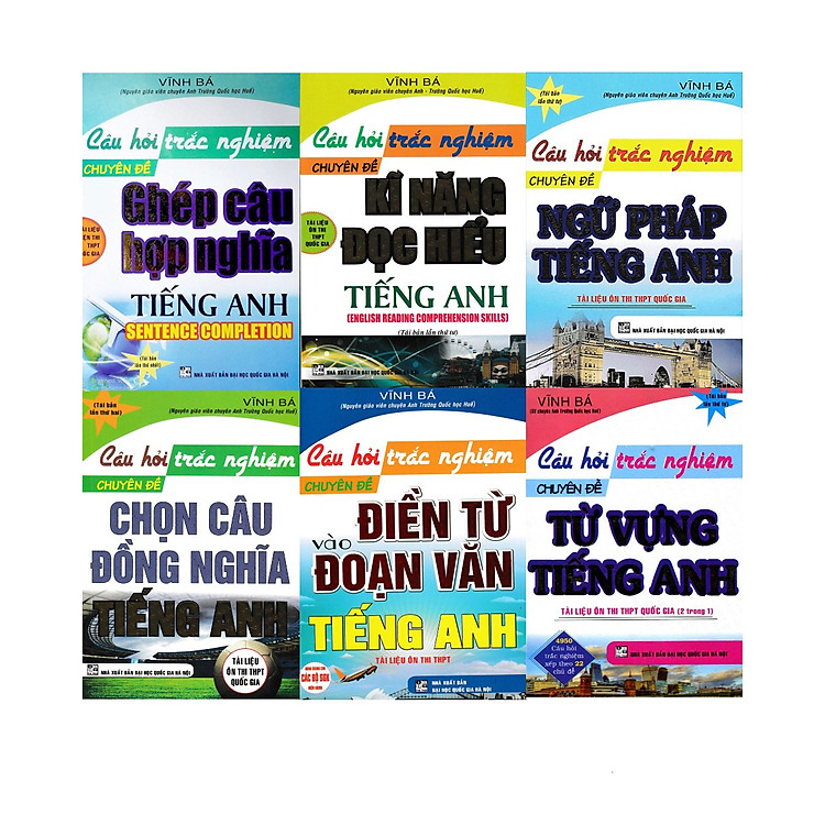 Câu Hỏi Trắc Nghiệm Tiếng Anh - Ảnh 7