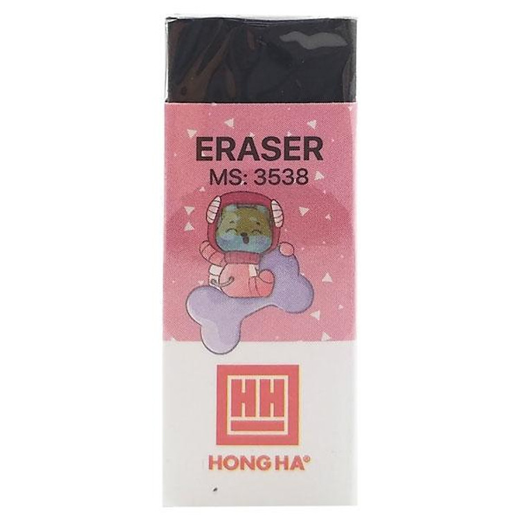 Gôm ECO Đen 4B Exam E02 - Ảnh 2