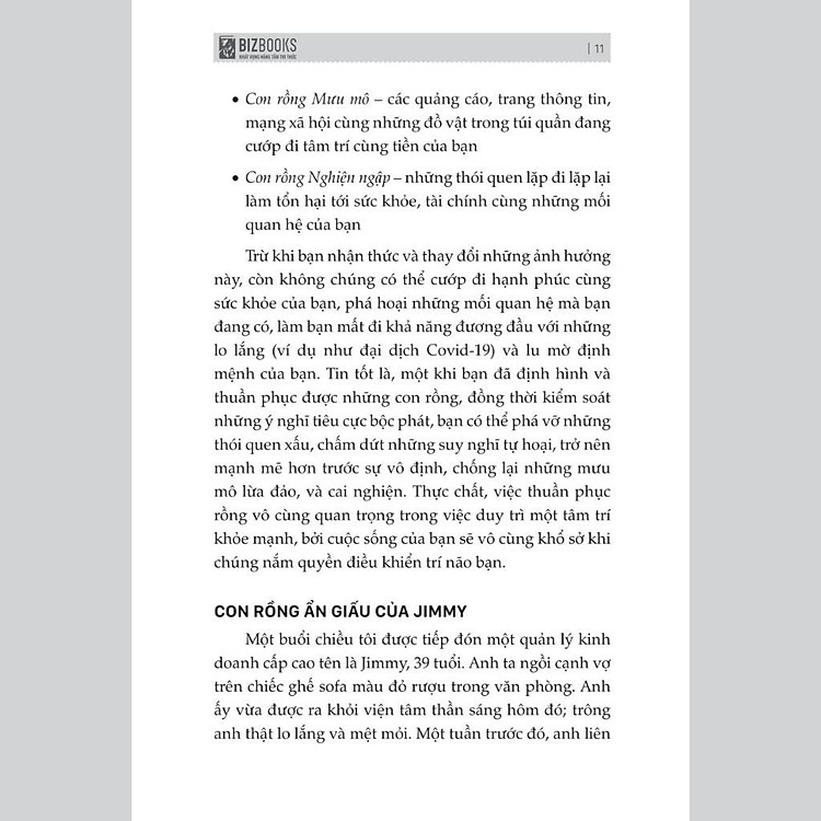 Đánh Thức Não Bộ - Kích Hoạt Năng Lực Tiềm Ẩn Của Não Bộ Để Loại Bỏ Suy Nghĩ Và Hành Vi Tiêu Cực - Ảnh 4