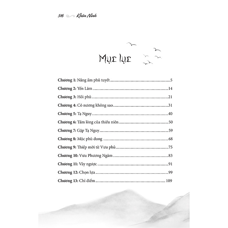 Khôn Ninh (Tập 1) - Ảnh 7