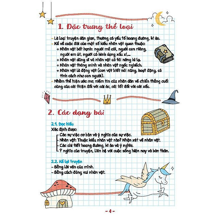 Take Note - Văn 6 - Ảnh 5