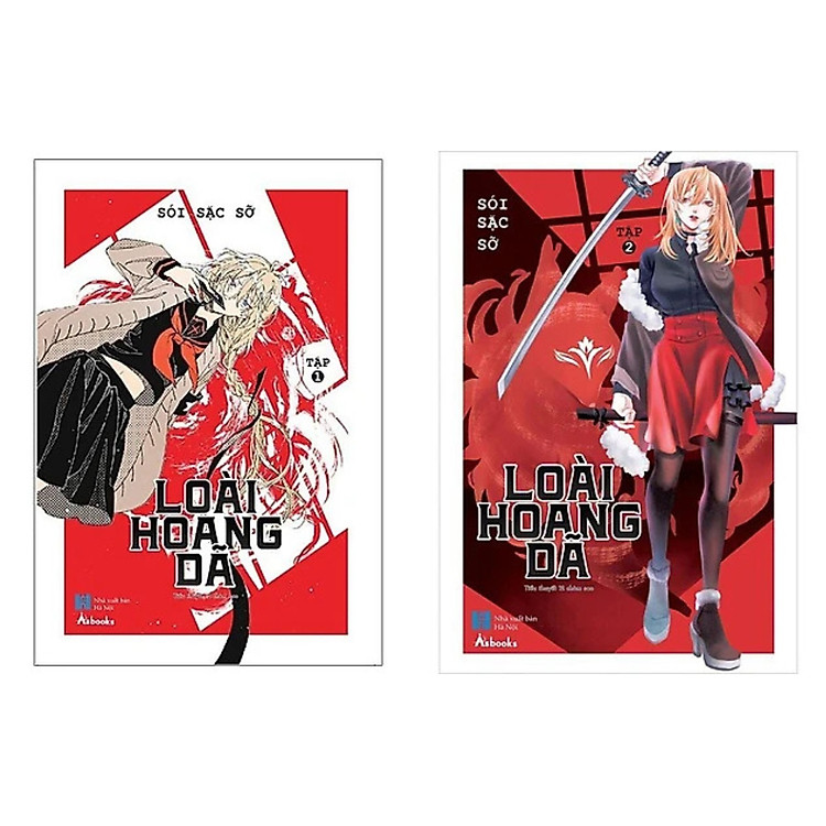 Loài Hoang Dã (Tập 1 + Tập 2)