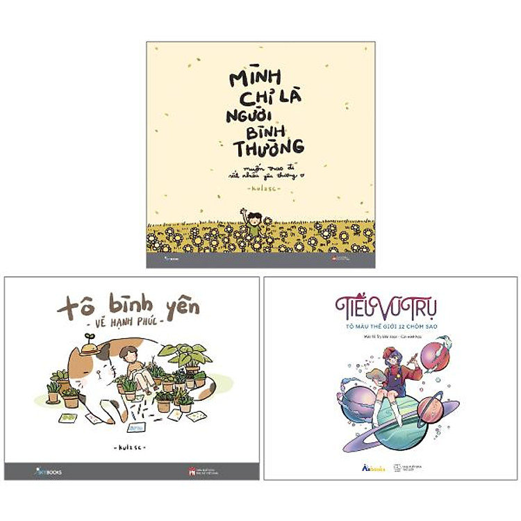 Sách Tranh Tô Màu Siêu Phẩm