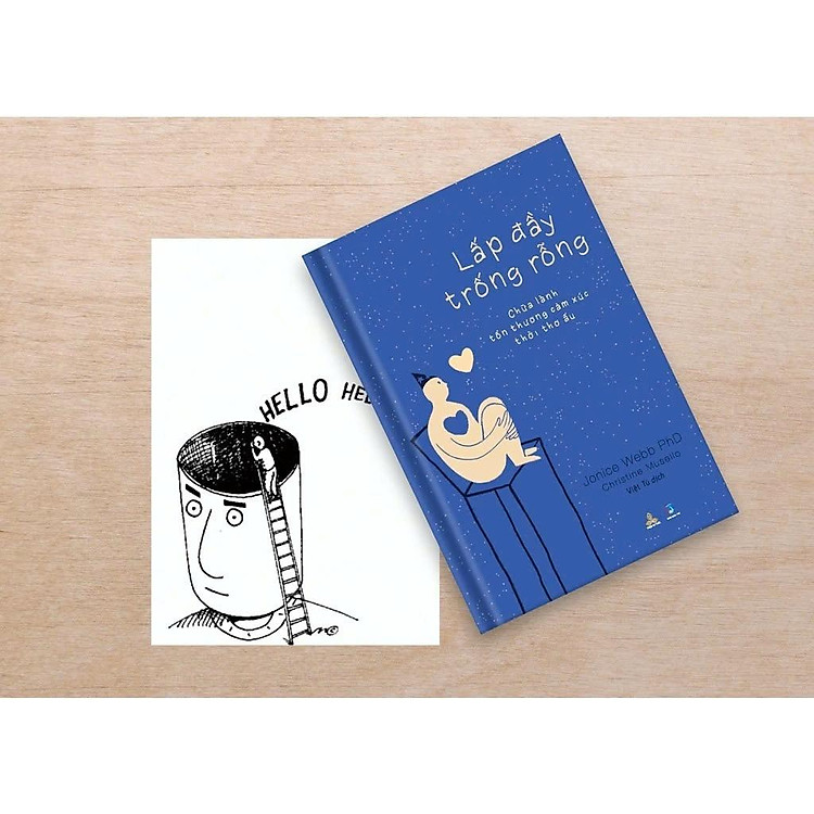 Lấp Đầy Trống Rỗng - Chữa Lành Tổn Thương Cảm Xúc Thời Thơ Ấu - Ảnh 3