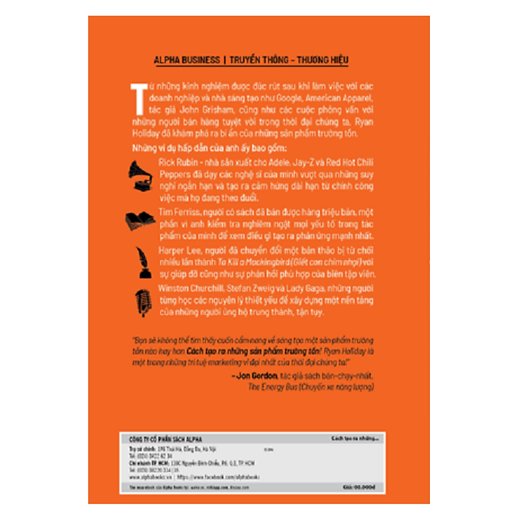 Cách Tạo Ra Những Sản Phẩm Trường Tồn - Ảnh 2