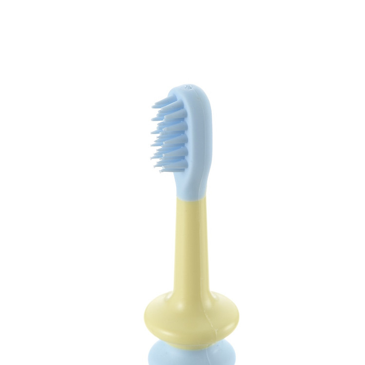 Bộ bàn chải trẻ em 3 bước Richell Chính hãng Giá rẻ - Hình ảnh 4