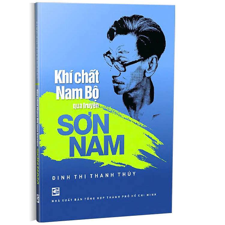 Newshop: KHÍ CHẤT NAM BỘ QUA TRUYỆN SƠN NAM