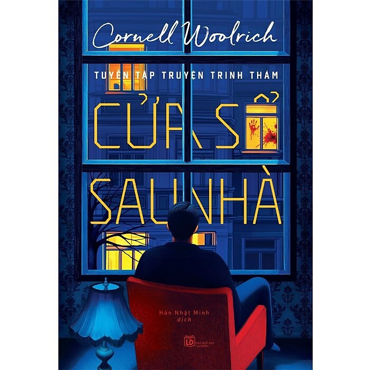 Cửa Sổ Sau Nhà – Tuyển Tập Truyện Trinh Thám