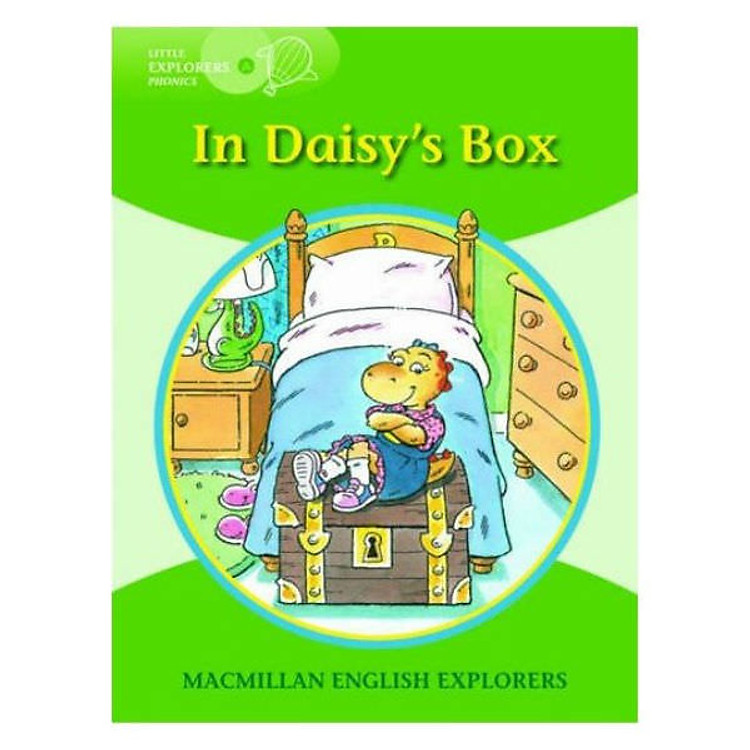 Sách Little Explorers A: In Daisy Box