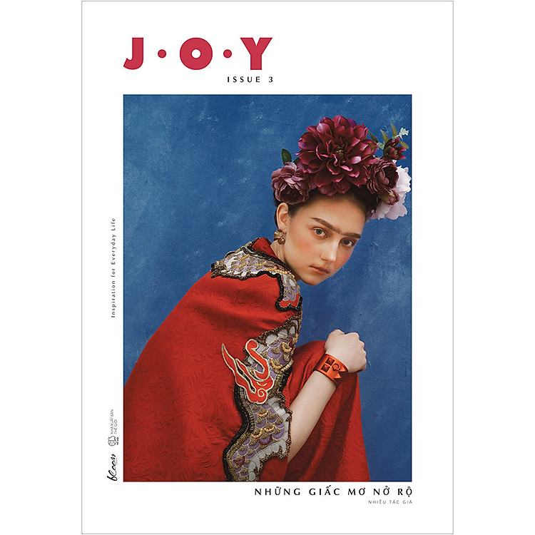 J.O.Y - Issue 3: Những Giấc Mơ Nở Rộ