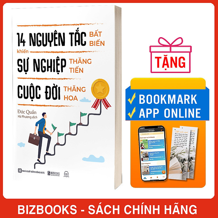 14 Nguyên Tắc Thăng Tiến Sự Nghiệp