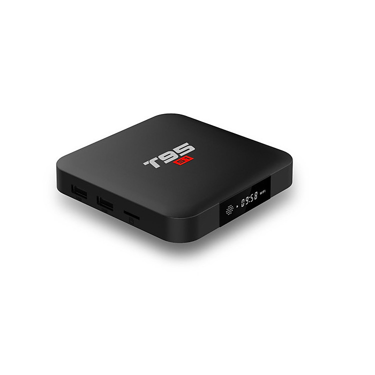 TVBOX T95SPRO RAM1G ROM 8G QUALCORE hàng chính hãng