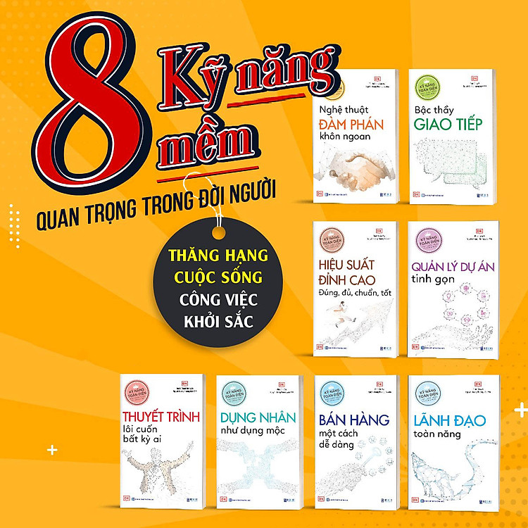 8 Kỹ Năng Toàn Diện Trong Cuộc Sống Và Công Việc - Ảnh 2