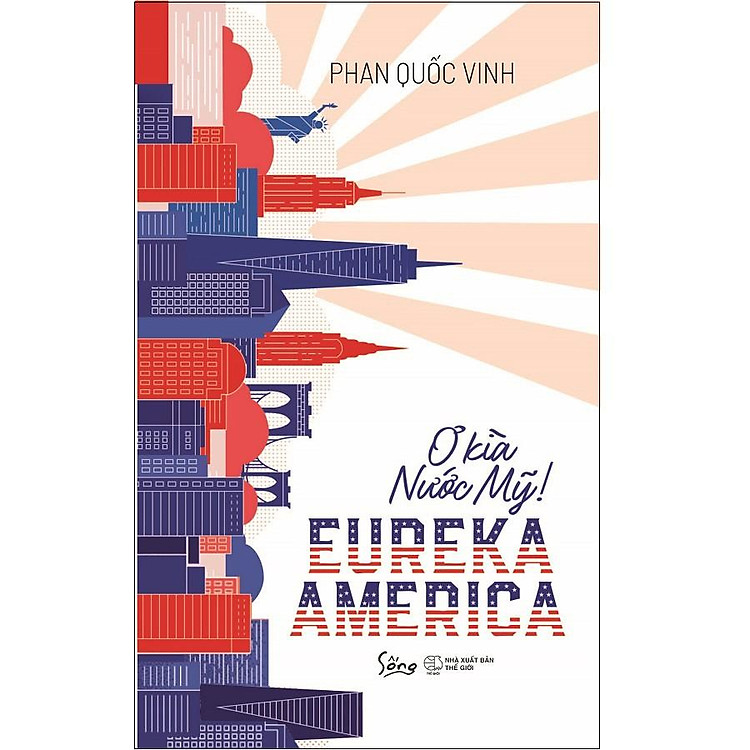 Ơ kìa nước Mỹ Eureka America