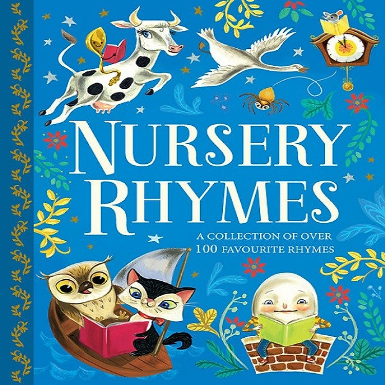 Sách Nursery Rhymes