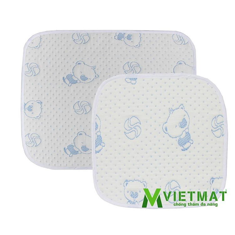 Tấm lót chống thấm VIETMAT cho bé Chính hãng Giá rẻ - Hình ảnh 2