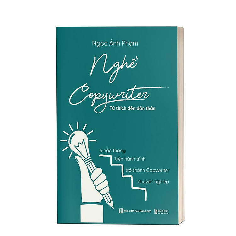 Nghề Copywriter – Từ Thích Đến Dấn Thân
