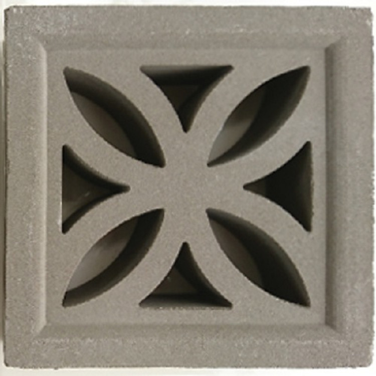 Gạch thông gió SVB04 xám