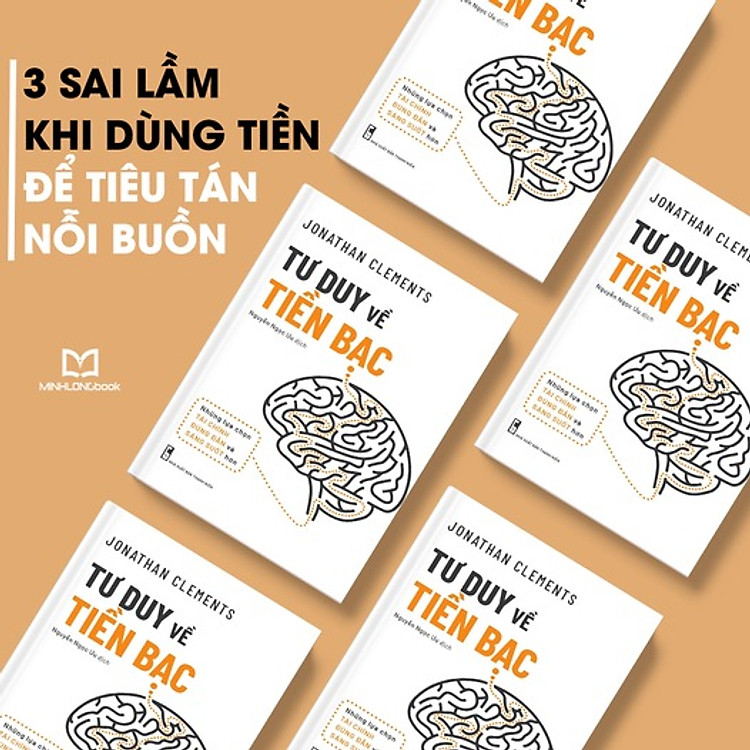 Tư Duy Về Tiền Bạc - Ảnh 3