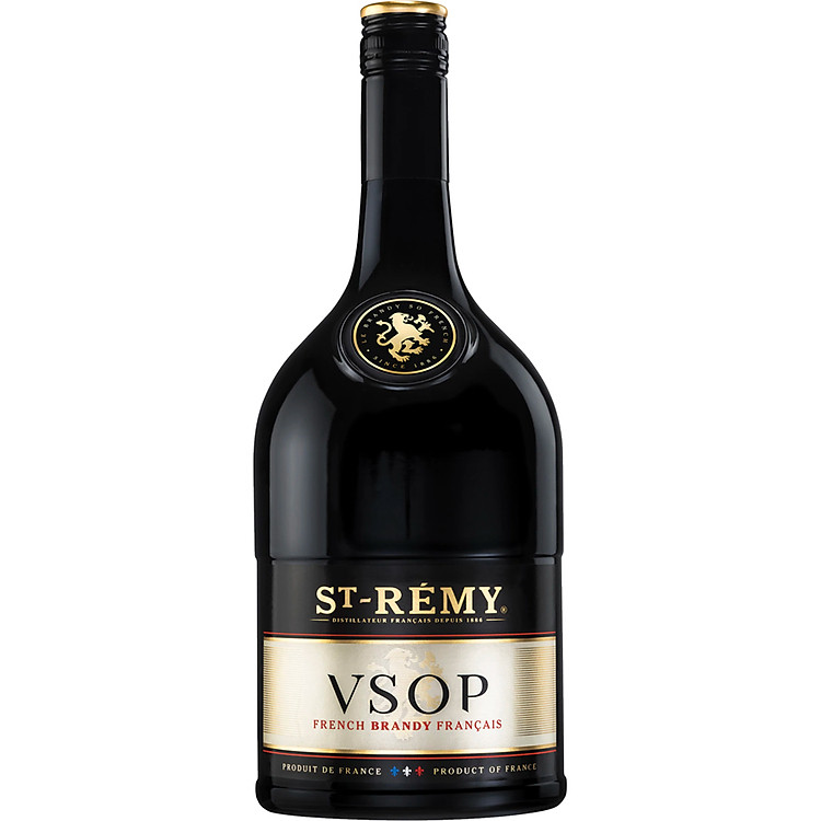 Rượu Brandy St. Remy VSOP 700ml 40% - Không Hộp