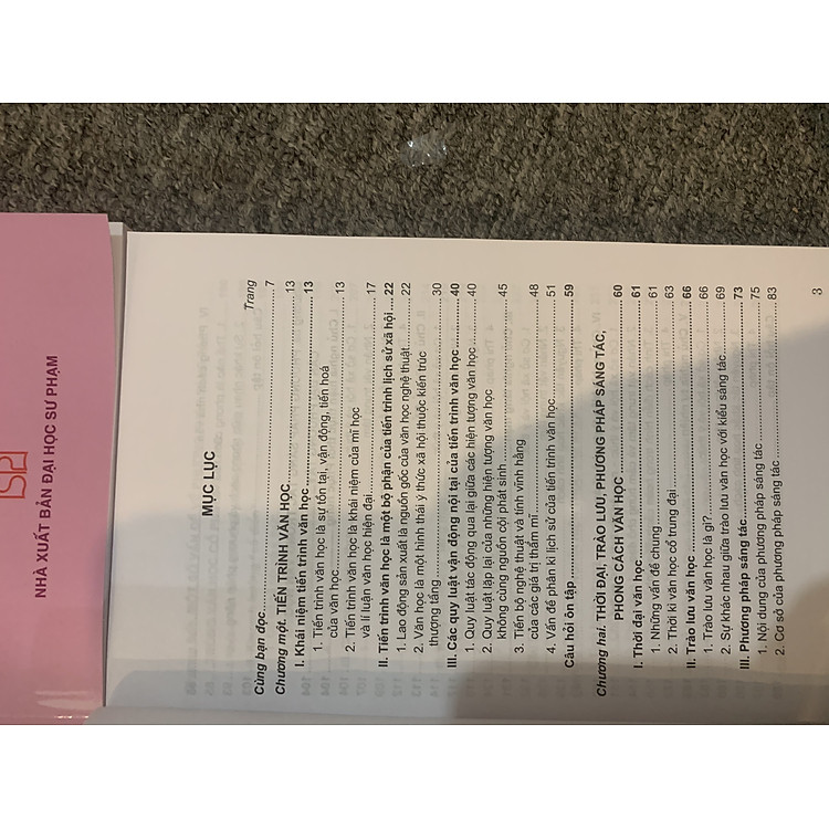 Lí Luận Văn Học và Ba Đỉnh Cao Thơ Mới - Ảnh 3