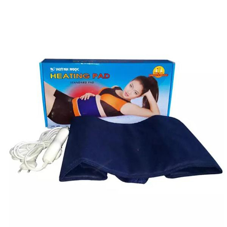 Đai quấn nóng hỗ trợ giảm mỡ bụng Huỳnh Ngọc