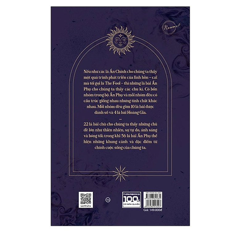 Tarot Wisdom (Tập 2): 56 lá bài Ẩn phụ – Bức tranh toàn cảnh của Vũ trụ - Ảnh 2