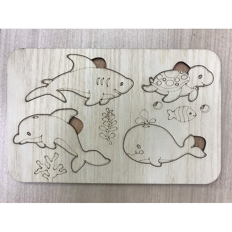 Mua Bảng Tô Màu Gỗ Vina Green Chính hãng Giá tốt - Hình ảnh 5