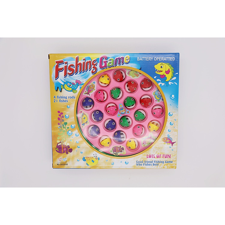 Bộ câu cá Model 2516B