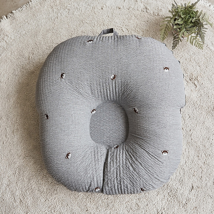 Gối chống trào ngược cho bé Rototo Bebe Chính hãng Tiết kiệm - Hình ảnh 3