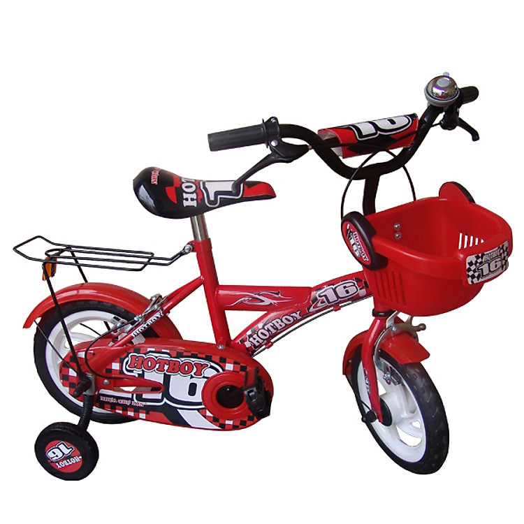 Xe Đạp Trẻ Em Nhựa Chợ Lớn 12 inch K72 - M1391-X2B - Dành Cho Bé Từ 2 - 3 tuổi