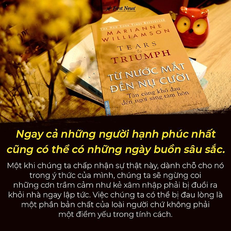 Từ Nước Mắt Đến Nụ Cười - Ảnh 5