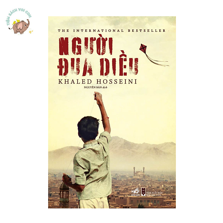 Sách - Người đua diều (TB 2026) (Nhã Nam HCM)