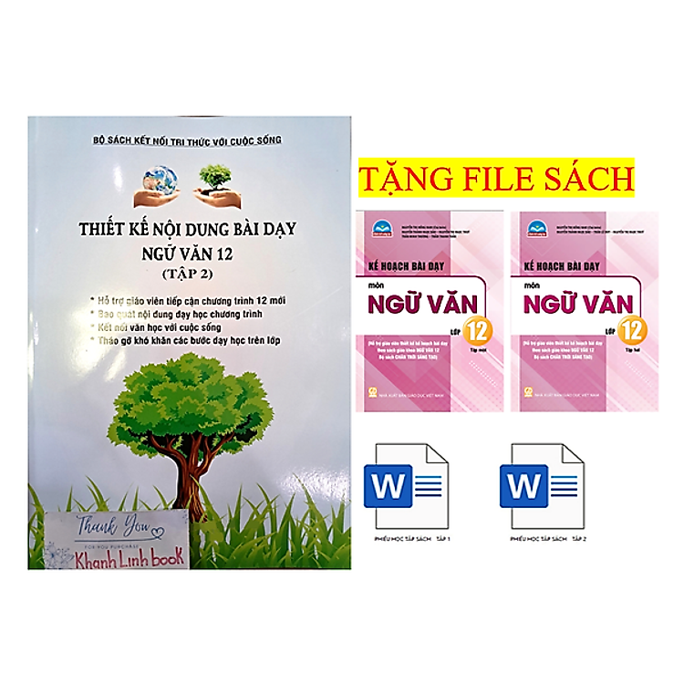 Thiết Kế Nội Dung Bài Dạy Ngữ Văn 12 – Tập 2 (Kết Nối)