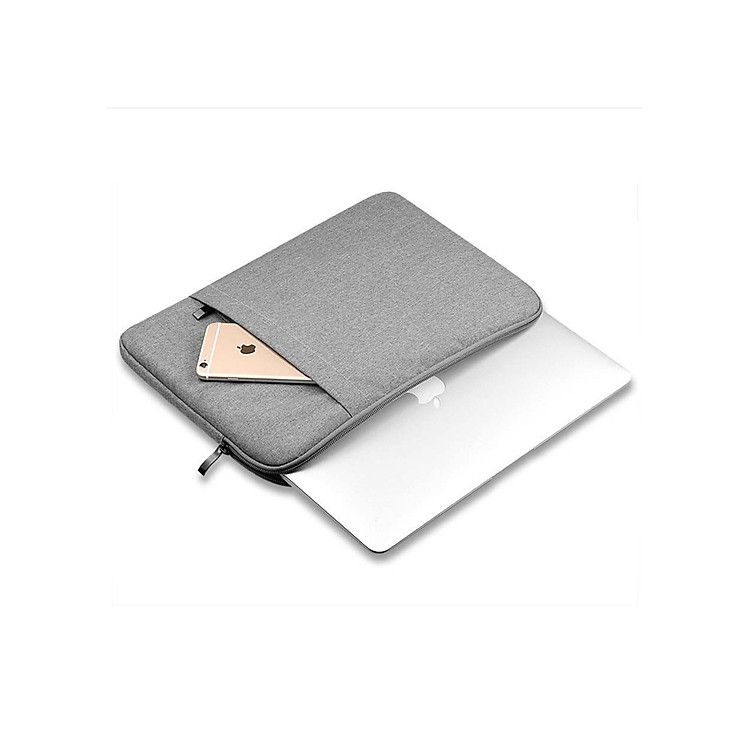 Túi chống sốc cao cấp cho MacBook, laptop (T2)