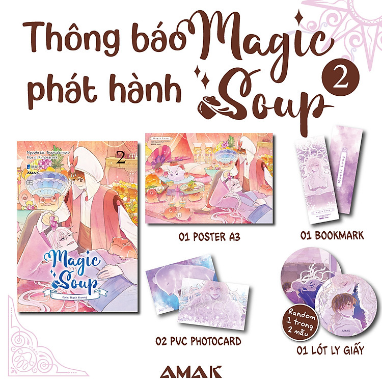 Magic Soup - Tập 2 - Ảnh 6