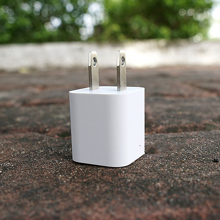 Củ sạc cao cấp a21 củ sạc 5v 1a cho iphone - hàng nhập khẩu