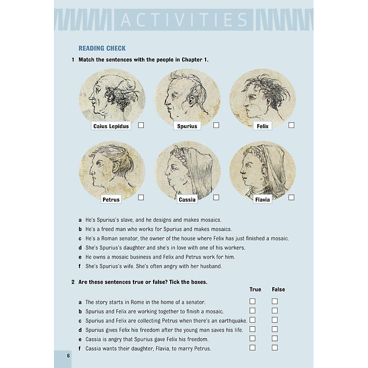 Dominoes 3 The Vesuvius Mosaic